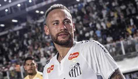 Neymar Responde Mc Hariel Ap S Provoca O No Jogo Santos X Corinthians