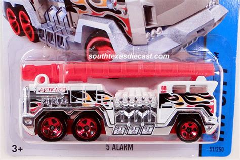 Hot Wheels Guide Alarm