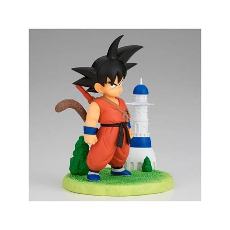 Figura Dragon Ball History Box Vol 4 Goku Banpresto JustFreak Es