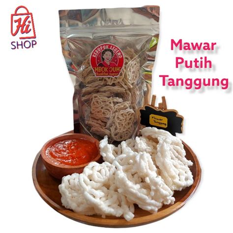 Jual Kerupuk Mentah Krupuk Kering Kerupuk Kaleng Kerupuk Mawar Tanggung