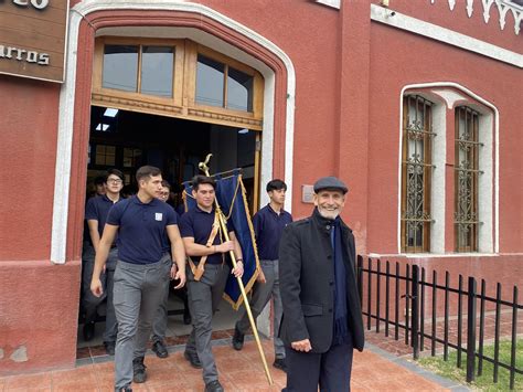 DESFILE CIVICO COMUNAL Flickr