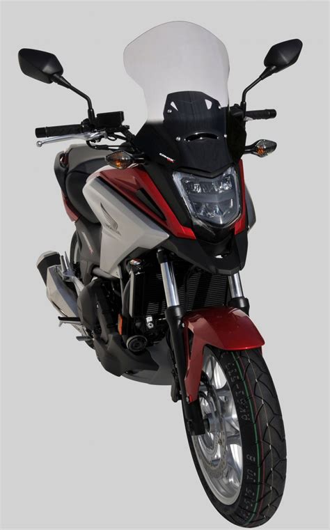 Ermax Vidro Honda Touring Nc X Full Control Motos