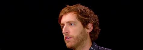 Watch Hot Ones S03 E18 Thomas Middleditch Does Improv While Eating Spicy Wings Free TV Shows