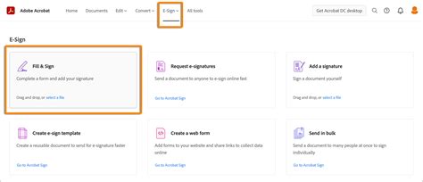 How to fill and sign forms online