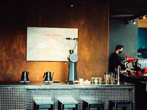 Premium Photo | Coffee shop atmosphere