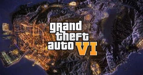 Gta La Mappa Di Gioco Sar Nettamente Pi Grande Di Quella Di Gta V