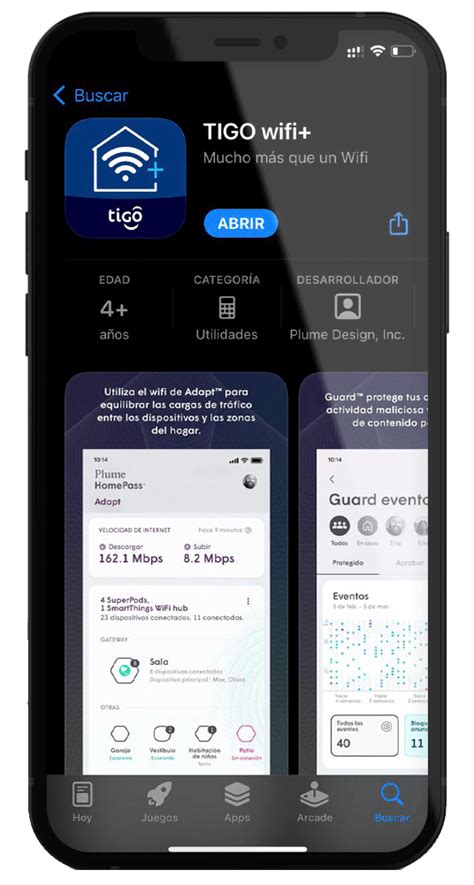 Conocé todo sobre la APP TIGO WIFI Tigo NI