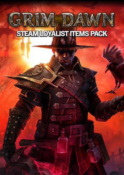 Grim Dawn - Steam Loyalist Items Pack DLC | PC | CDKeys