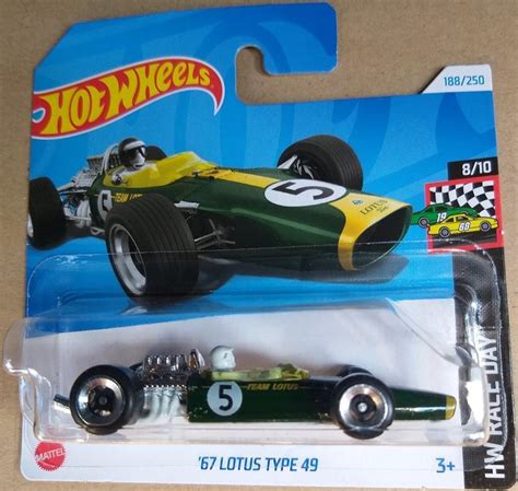 Hot Wheels Lotus Type Kaufen Auf Ricardo