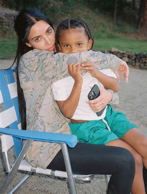 All About Kim Kardashian and Kanye West's 4 Kids