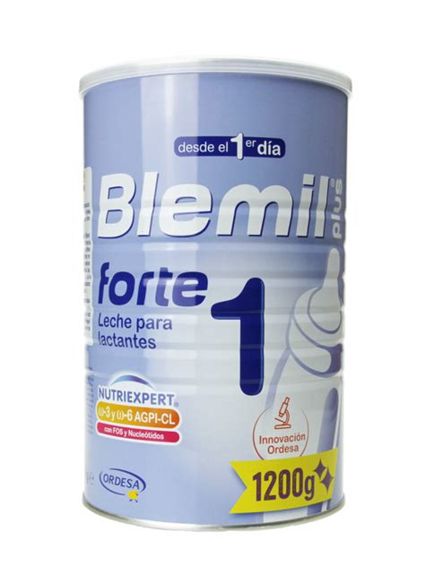 Blemil Plus Forte Leche De Inicio Gr Comprar A Precio En Oferta