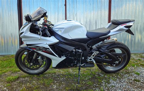 Suzuki Gsx R L Gsxr Radom Olx Pl