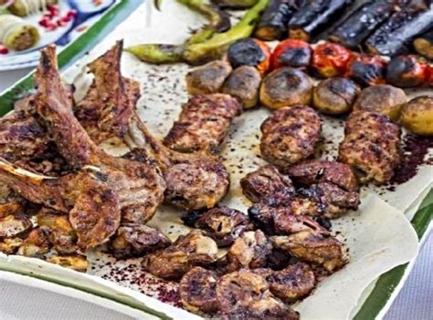 Azerbaijan kebabs | Azerbaijan's largest travel site