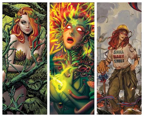 DC Comics extends 'Poison Ivy' for second six-issue story arc • AIPT