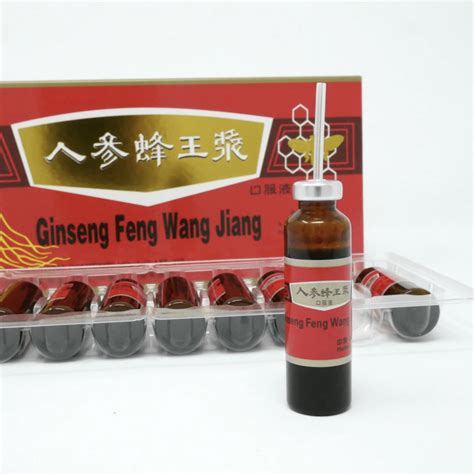 Ginseng Royal Jelly Online Extract Oral Liquid Buy Online At Ginsen