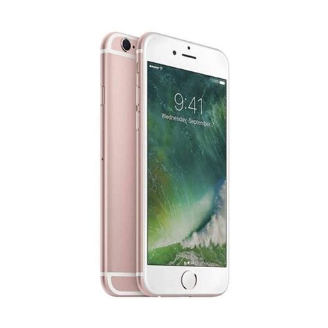 Celular Nuevo Apple Smartphone Iphone 6s 32 Gb Rose Gold