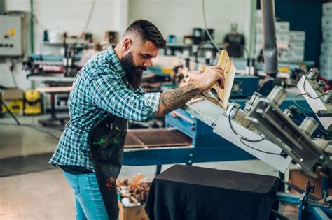 5 formations pour travailler dans la sérigraphie Xter