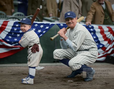Babe Ruth His Lucky Charm Sports Before It S News