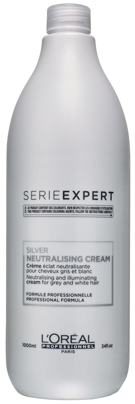 L'Oréal Professionnel Serie Expert Silver Conditioner 1000 ml | lyko.com