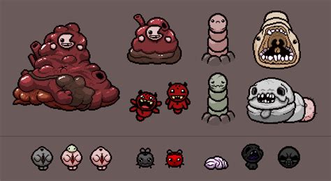 The Binding Of Isaac Repentance Matrot