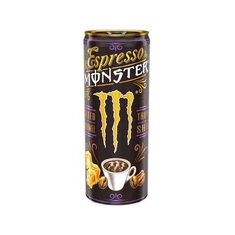 Monster Espresso Salted Caramel Triple Shot 25 CL