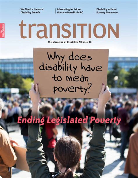 Download the Fall/Winter 2021 Edition of Transition Magazine! | DABC