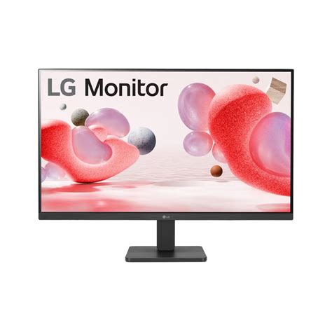 LG 27" IPS Panel Full HD Monitor with AMD FreeSync, 100Hz Refresh Rate