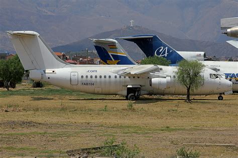 FAB-104 | BAe 146-200 | TAM – Transporte Aéreo Militar | Flickr