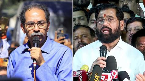 Thackeray Faction Faces Uphill Battle After EC Order Allotting Shiv