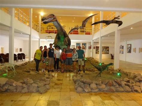 Museu De Paleontologia Placido Cidade Nuvens Santana Do Cariri