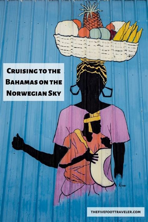 Cruising the Beautiful Bahamas on the Norwegian Sky - The Five Foot ...