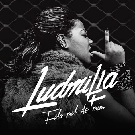 Cover Brasil Ludmilla Fala Mal De Mim Ep Capa Oficial Do Lbum