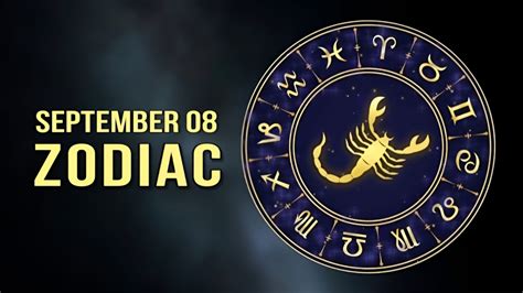 September 8 Zodiac: Learn Your Birthday Personality