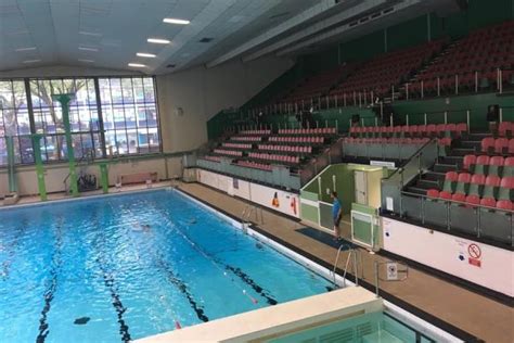 Walsall Gala Swimming And Fitness Centre Walsall Council