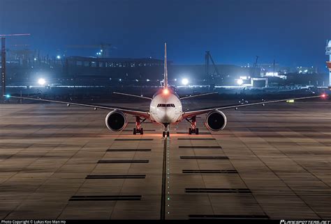 N873FD FedEx Express Boeing 777 F Photo By Lukas Koo Man Ho ID