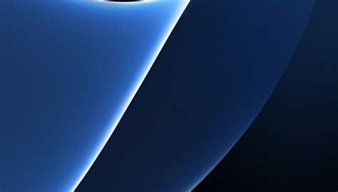 Artistic Curve Lights 11 For Samsung Galaxy S7 And Edge Wallpaper