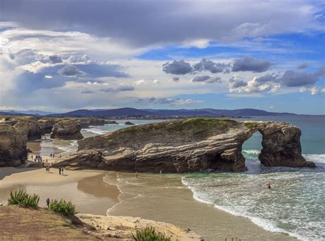 Spain Destinations: The Best Beaches In Galicia – GaliciaStyle