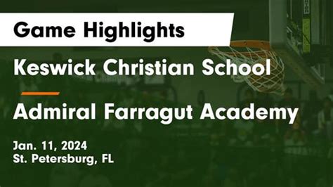 Basketball Game Preview Keswick Christian Crusaders Vs The Classical