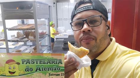 Pastelaria Do Alem O Coroa Vermelha Bahia Youtube