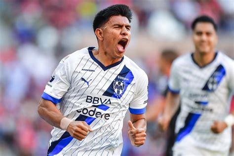 Rayados Le Pega A Atlas En El Jalisco Y Es L Der Invicto Del Clausura