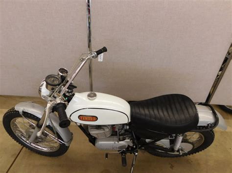 1968 Yamaha Dt1 Dual Sport At Las Vegas Motorcycles 2019 As G64 Mecum