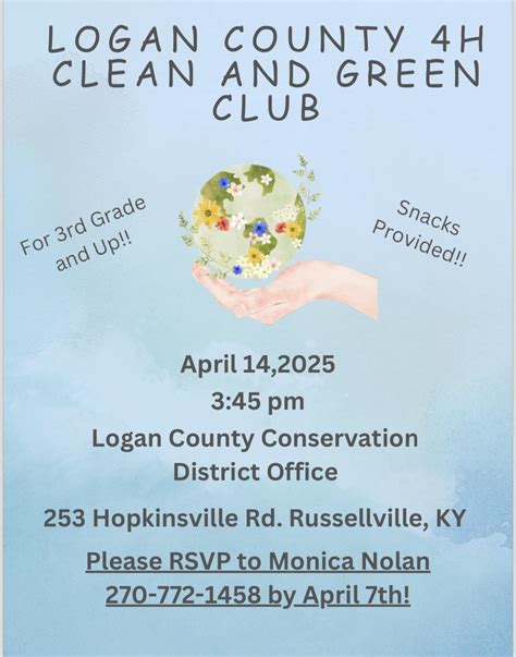 Logan County Conservation Districts, Russellville KY