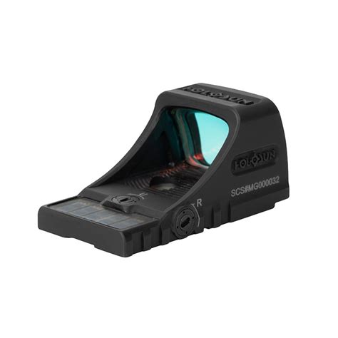 Holosun Scs Green Multi Reticle Tacrig