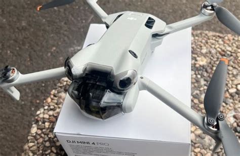 DJI Mini 4 Pro Nouvelles Photos Du Futur Drone De 249 G Avec La