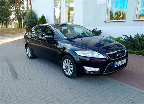 Ford Mondeo Benzyna Chorzele Olx Pl