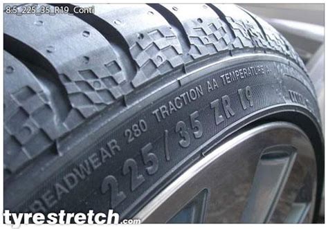 Tyrestretch R R Conti