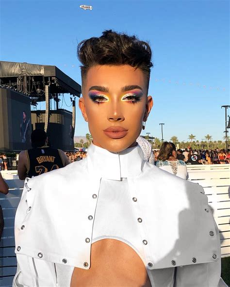 Coachella 2024 James Charles Chris Austine