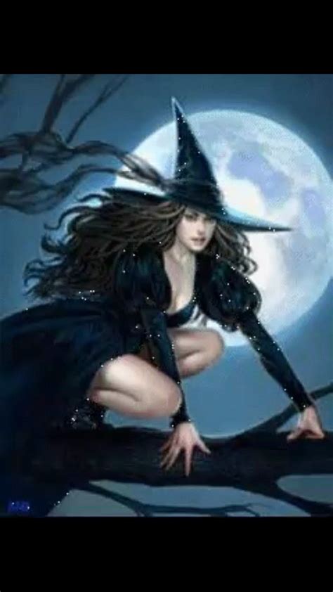 Pin By Freida Firestone On Halloween Fantasy Witch Witch Pictures