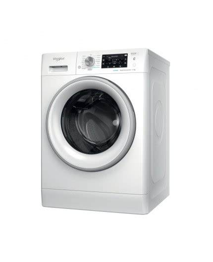 Whirlpool Ffd Sv It Lavatrice Caricamento Frontale Kg Giri