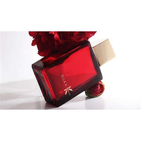 Ella K Parfums Camelia K - купить духи, цены от 470 р. за 2 мл